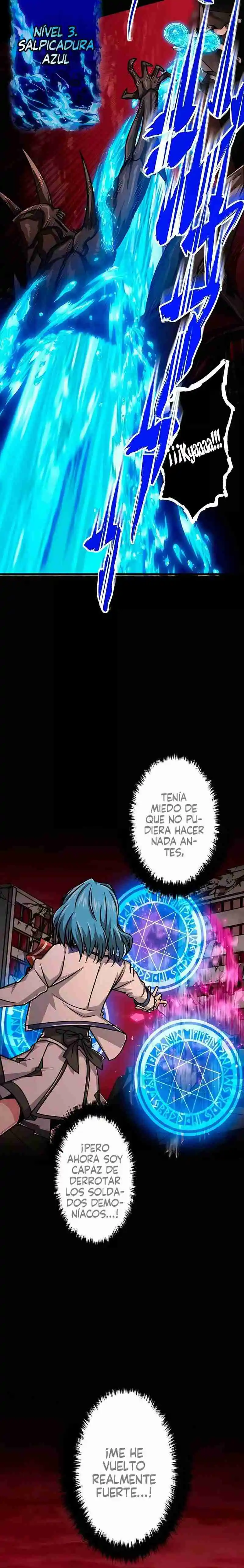 Magic Level 99990000 Great Sage Of All Attributes - Capítulo 32 - Página 87 - LectorTMOo