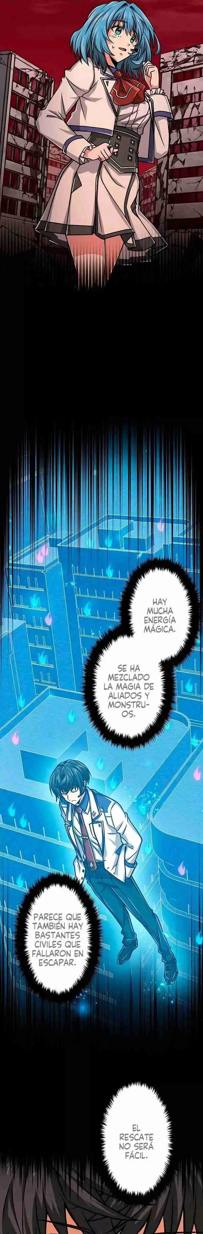Magic Level 99990000 Great Sage Of All Attributes - Capítulo 32 - Página 89 - LectorTMOo