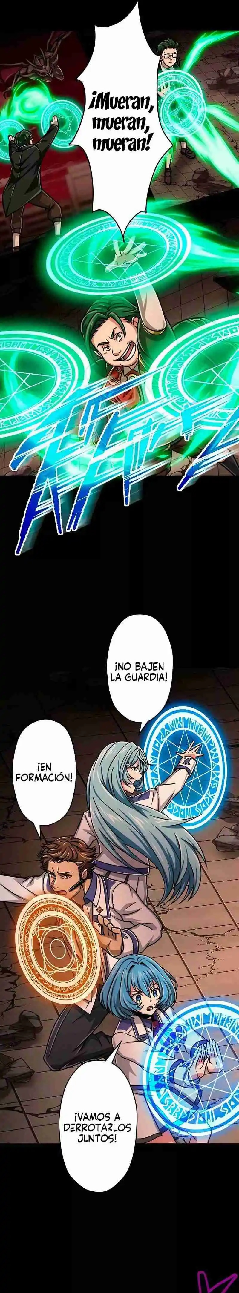 Magic Level 99990000 Great Sage Of All Attributes - Capítulo 32 - Página 99 - LectorTMOo