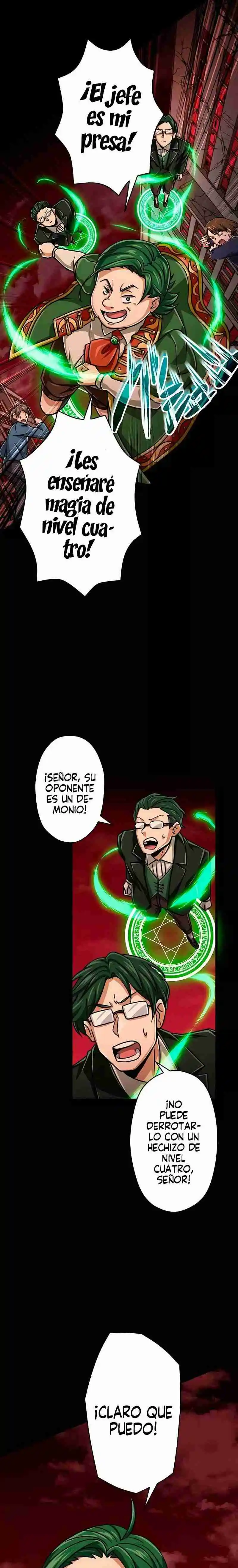 Magic Level 99990000 Great Sage Of All Attributes - Capítulo 32 - Página 107 - LectorTMOo