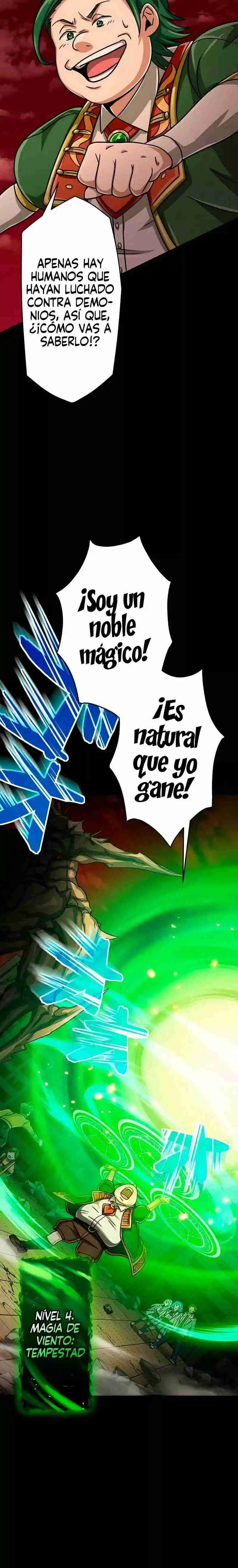 Magic Level 99990000 Great Sage Of All Attributes - Capítulo 32 - Página 111 - LectorTMOo