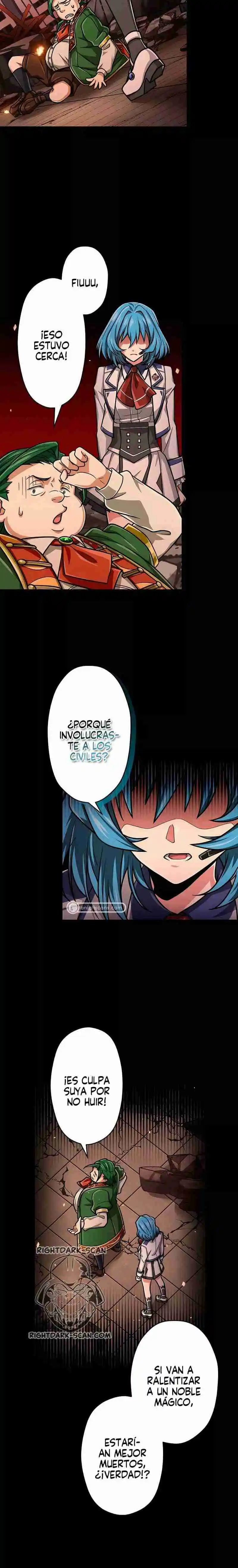 Magic Level 99990000 Great Sage Of All Attributes - Capítulo 32 - Página 135 - LectorTMOo
