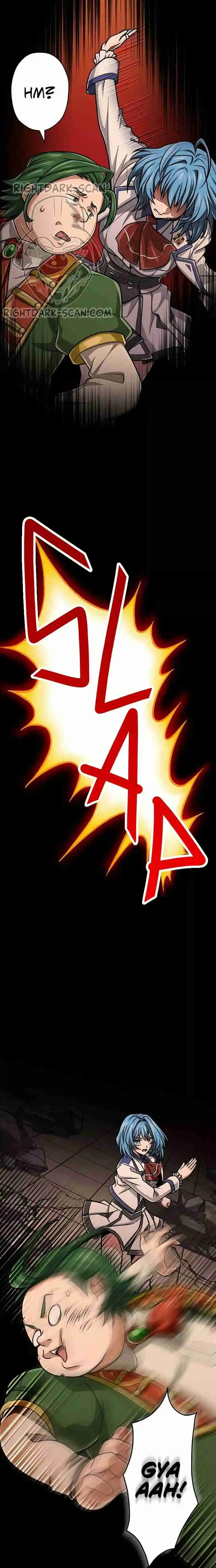 Magic Level 99990000 Great Sage Of All Attributes - Capítulo 33 - Página 10 - LectorTMOo