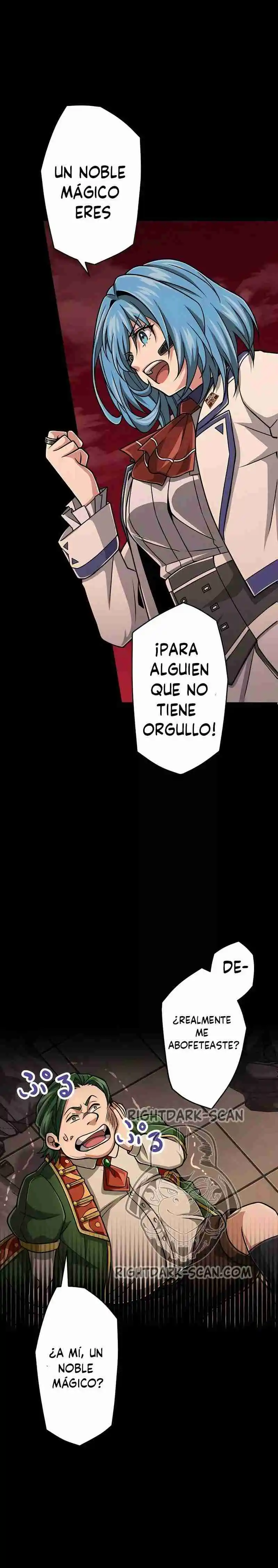Magic Level 99990000 Great Sage Of All Attributes - Capítulo 33 - Página 13 - LectorTMOo
