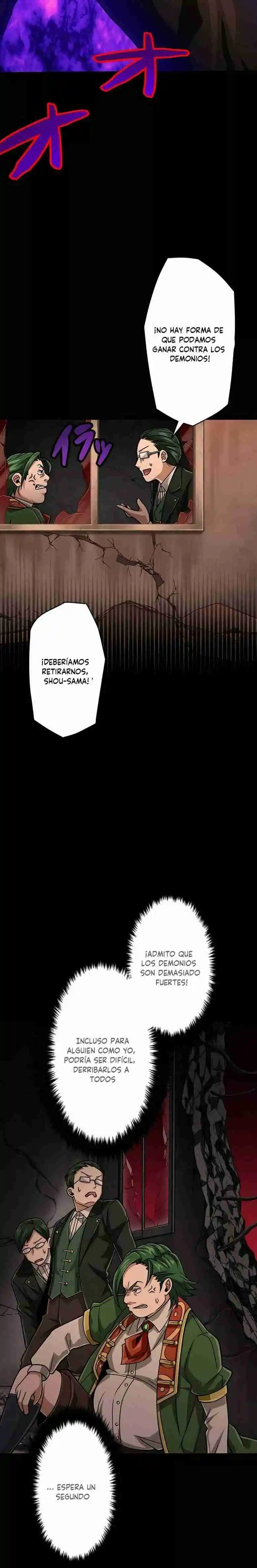 Magic Level 99990000 Great Sage Of All Attributes - Capítulo 33 - Página 24 - LectorTMOo