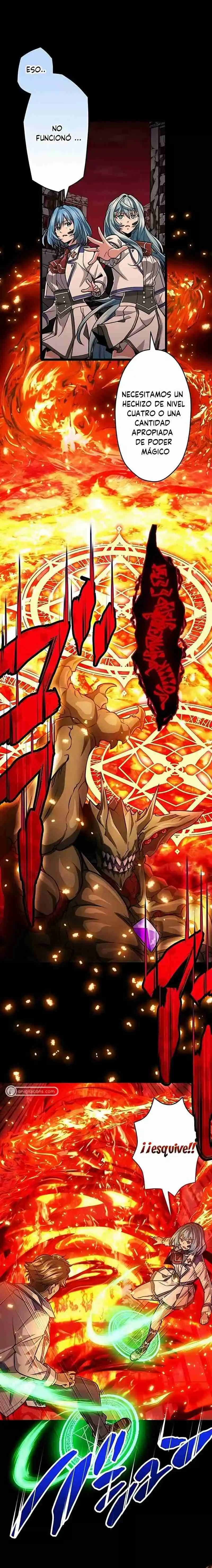 Magic Level 99990000 Great Sage Of All Attributes - Capítulo 33 - Página 44 - LectorTMOo