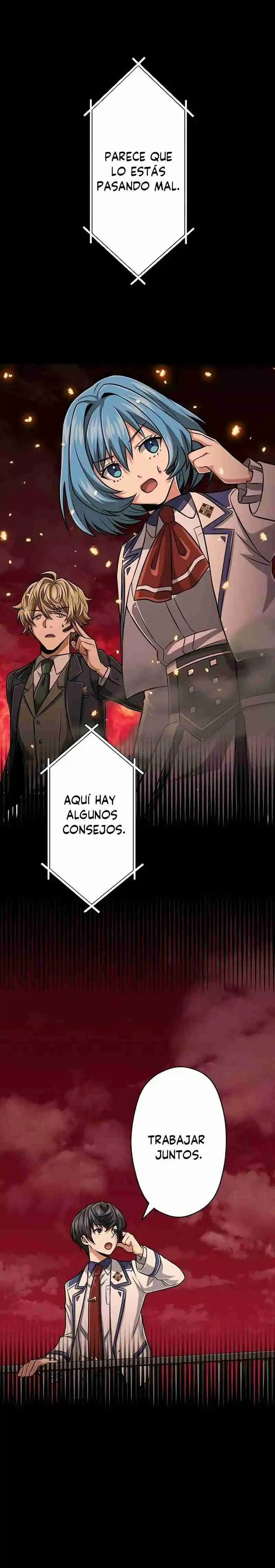 Magic Level 99990000 Great Sage Of All Attributes - Capítulo 33 - Página 52 - LectorTMOo