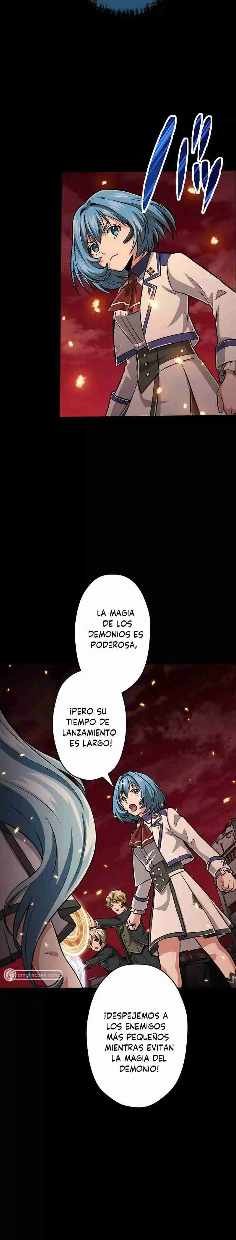 Magic Level 99990000 Great Sage Of All Attributes - Capítulo 33 - Página 67 - LectorTMOo