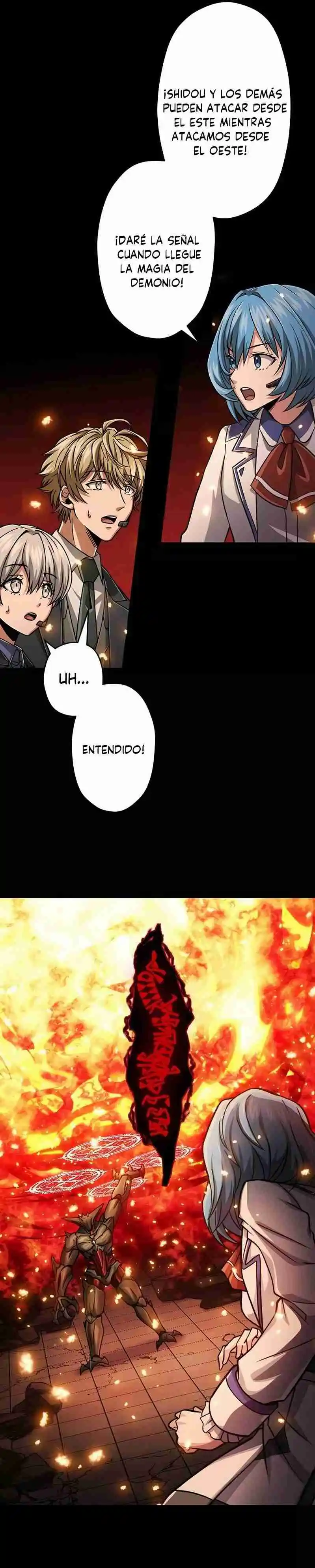 Magic Level 99990000 Great Sage Of All Attributes - Capítulo 33 - Página 72 - LectorTMOo