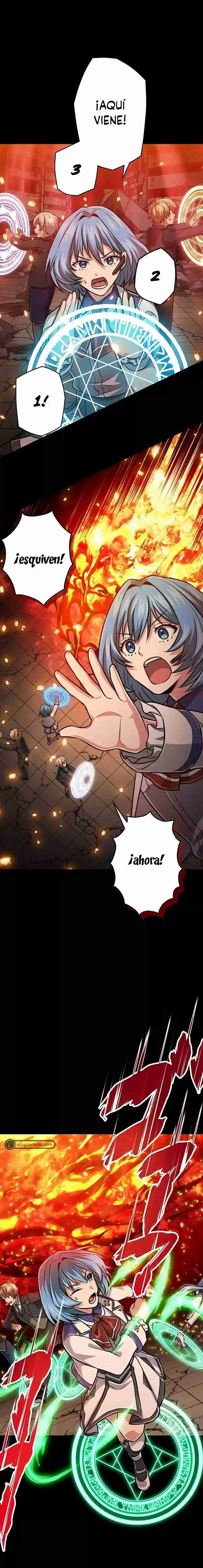 Magic Level 99990000 Great Sage Of All Attributes - Capítulo 33 - Página 77 - LectorTMOo