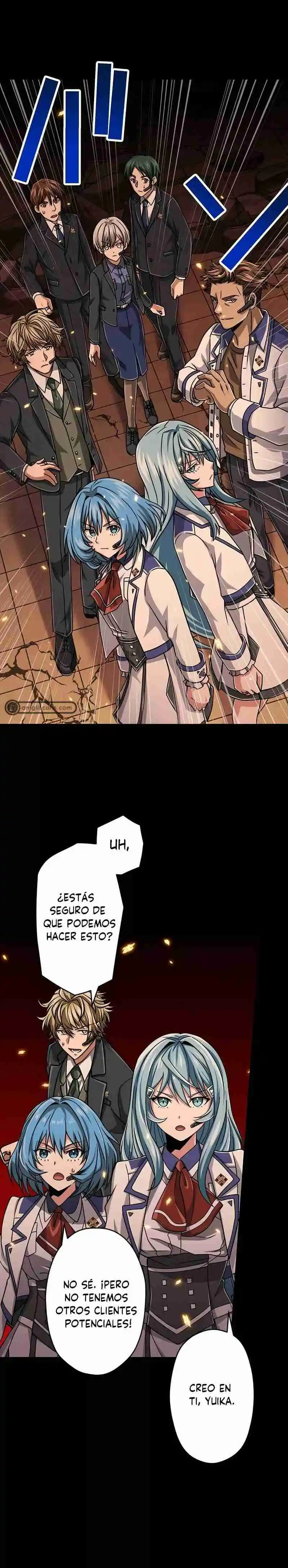 Magic Level 99990000 Great Sage Of All Attributes - Capítulo 33 - Página 94 - LectorTMOo