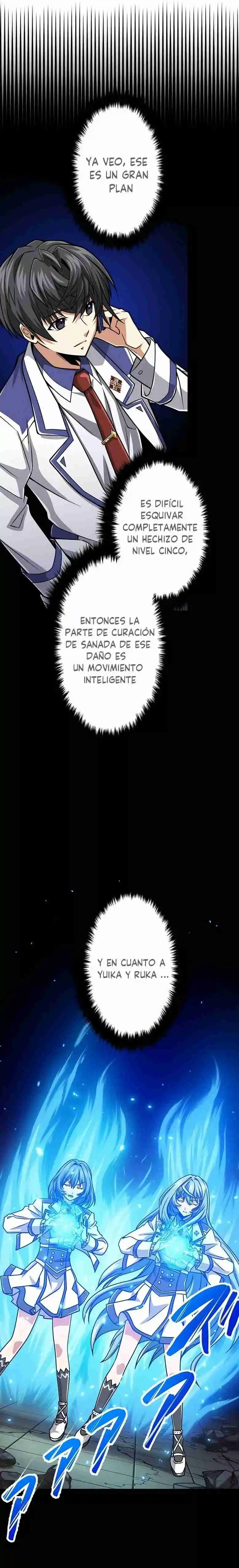 Magic Level 99990000 Great Sage Of All Attributes - Capítulo 33 - Página 112 - LectorTMOo