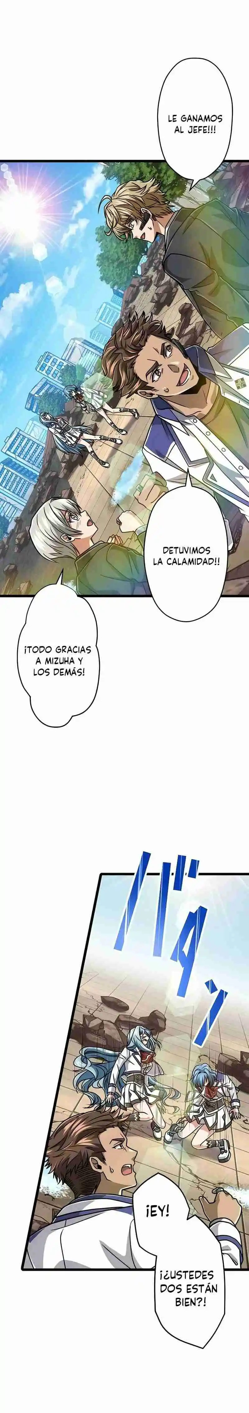 Magic Level 99990000 Great Sage Of All Attributes - Capítulo 33 - Página 142 - LectorTMOo