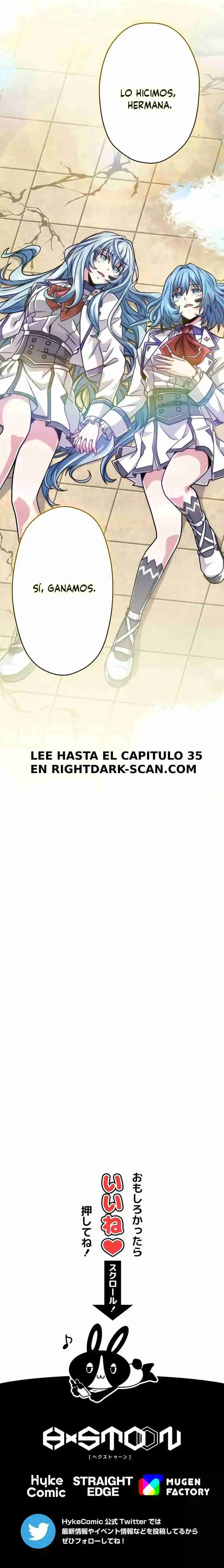 Magic Level 99990000 Great Sage Of All Attributes - Capítulo 33 - Página 147 - LectorTMOo