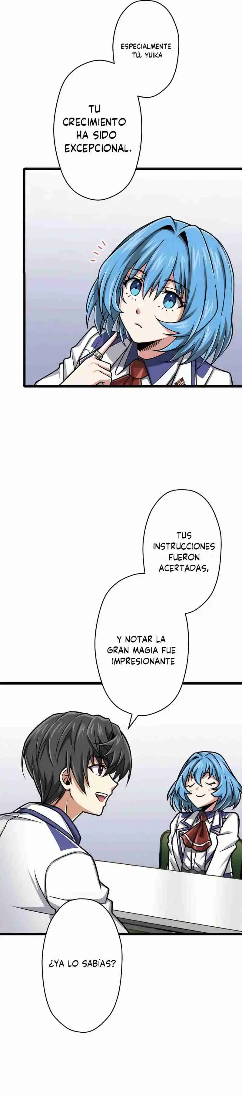 Magic Level 99990000 Great Sage Of All Attributes - Capítulo 34 - Página 17 - LectorTMOo