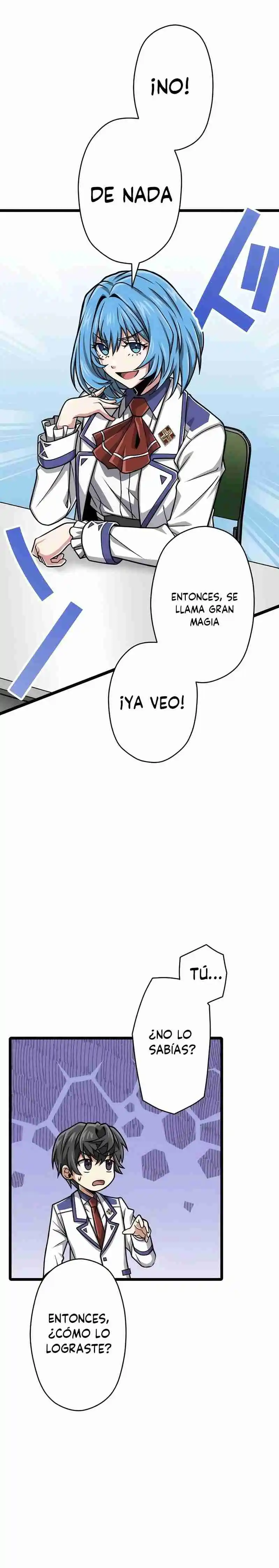 Magic Level 99990000 Great Sage Of All Attributes - Capítulo 34 - Página 22 - LectorTMOo