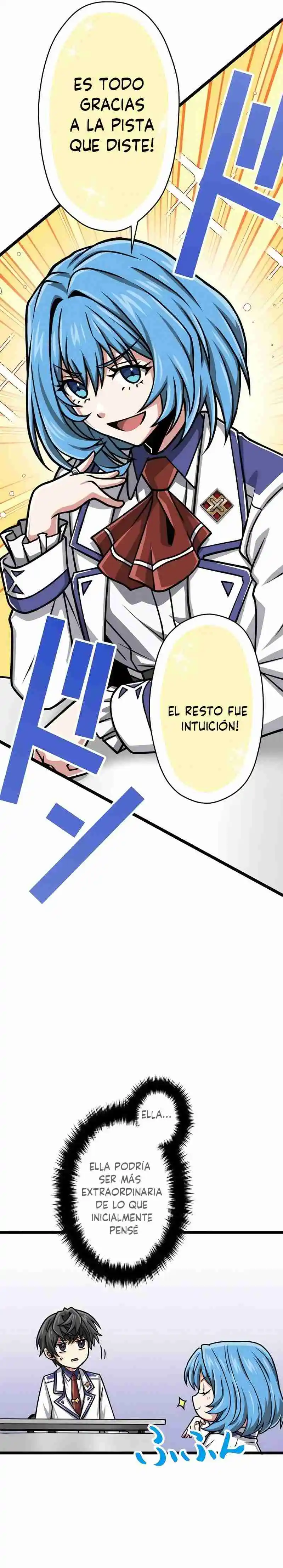 Magic Level 99990000 Great Sage Of All Attributes - Capítulo 34 - Página 26 - LectorTMOo