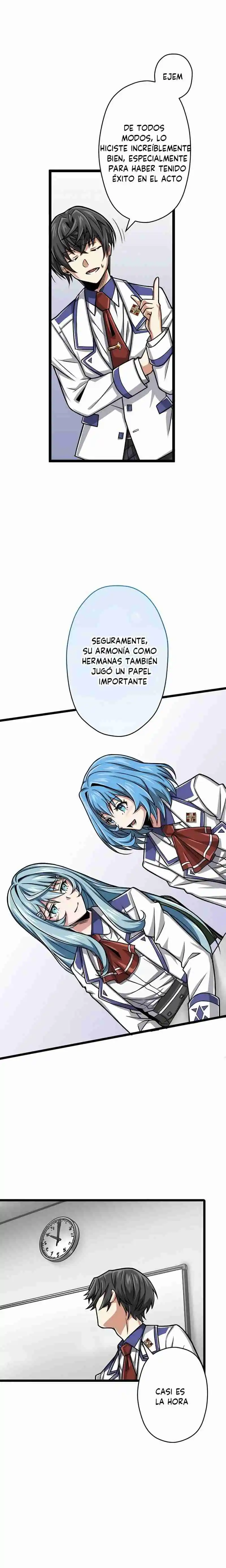 Magic Level 99990000 Great Sage Of All Attributes - Capítulo 34 - Página 31 - LectorTMOo