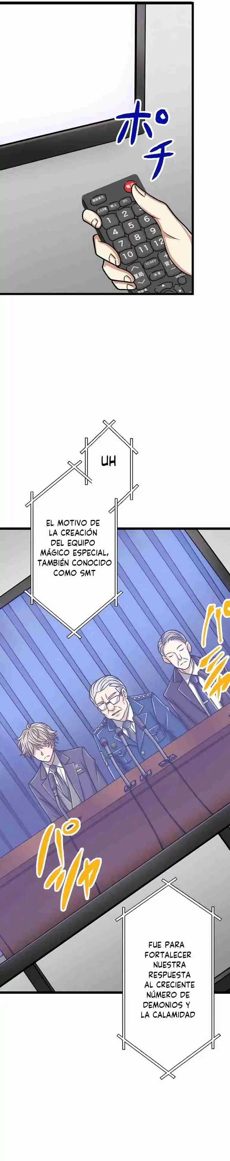 Magic Level 99990000 Great Sage Of All Attributes - Capítulo 34 - Página 35 - LectorTMOo