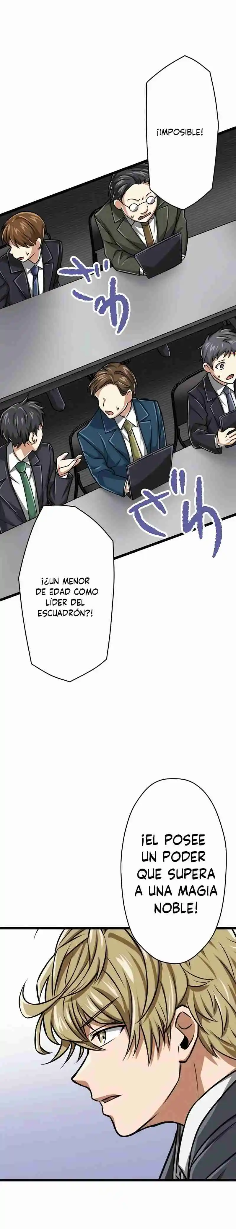 Magic Level 99990000 Great Sage Of All Attributes - Capítulo 34 - Página 41 - LectorTMOo