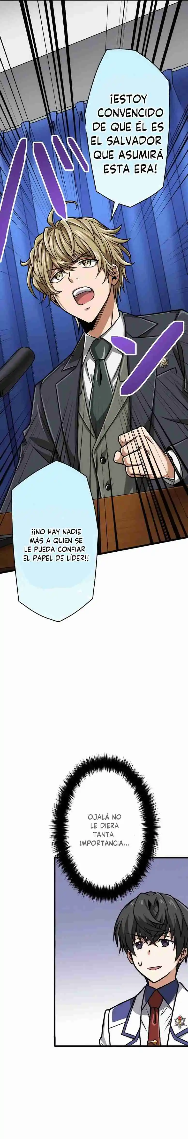 Magic Level 99990000 Great Sage Of All Attributes - Capítulo 34 - Página 51 - LectorTMOo