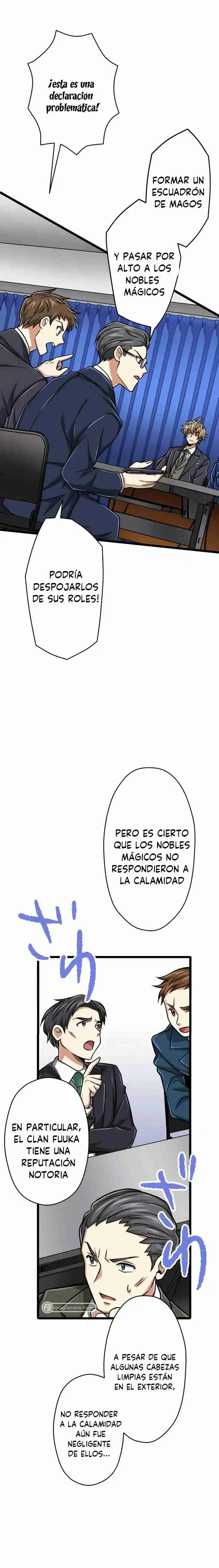 Magic Level 99990000 Great Sage Of All Attributes - Capítulo 34 - Página 53 - LectorTMOo