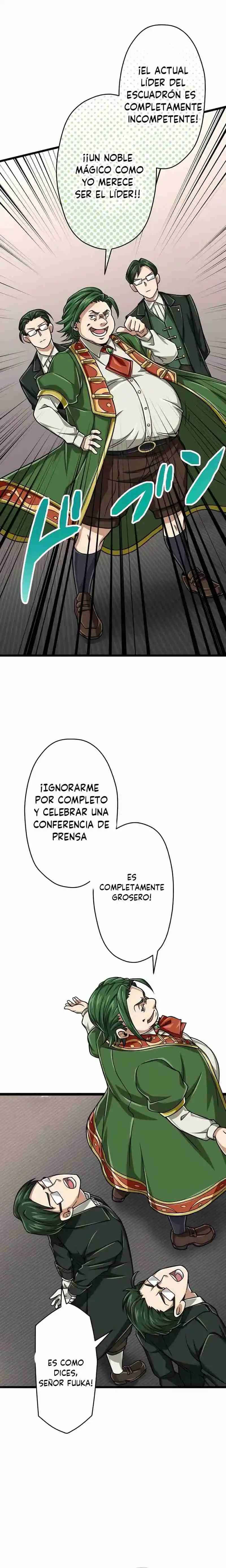 Magic Level 99990000 Great Sage Of All Attributes - Capítulo 34 - Página 61 - LectorTMOo