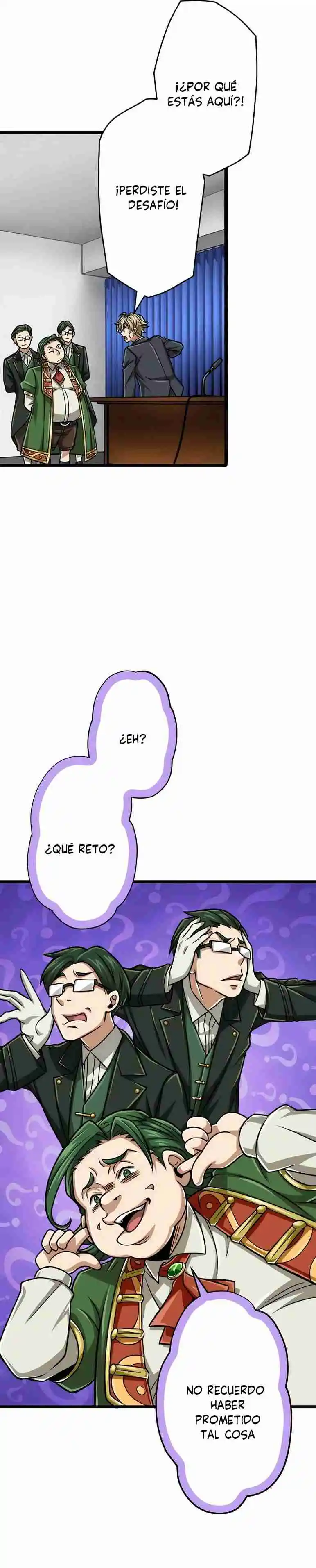 Magic Level 99990000 Great Sage Of All Attributes - Capítulo 34 - Página 65 - LectorTMOo