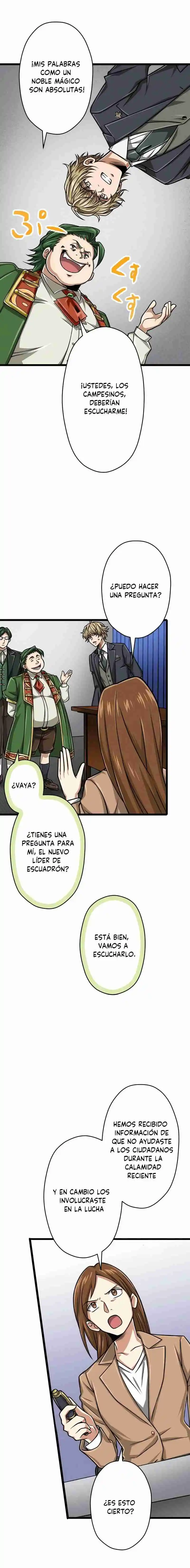 Magic Level 99990000 Great Sage Of All Attributes - Capítulo 34 - Página 71 - LectorTMOo