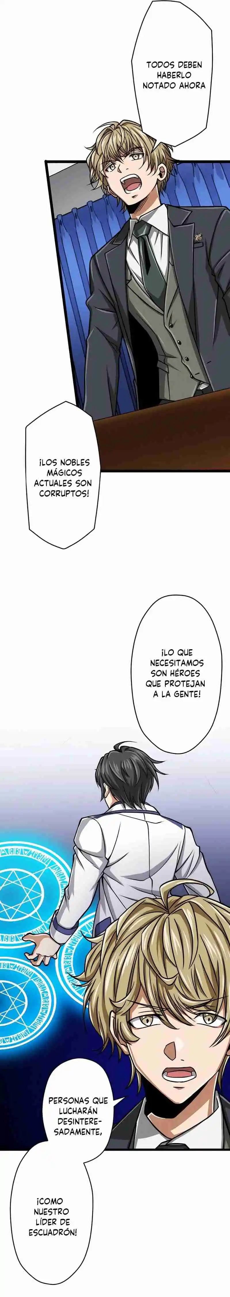 Magic Level 99990000 Great Sage Of All Attributes - Capítulo 34 - Página 81 - LectorTMOo