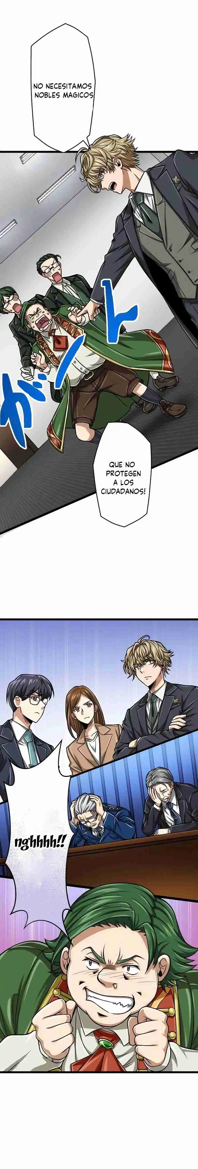 Magic Level 99990000 Great Sage Of All Attributes - Capítulo 34 - Página 86 - LectorTMOo