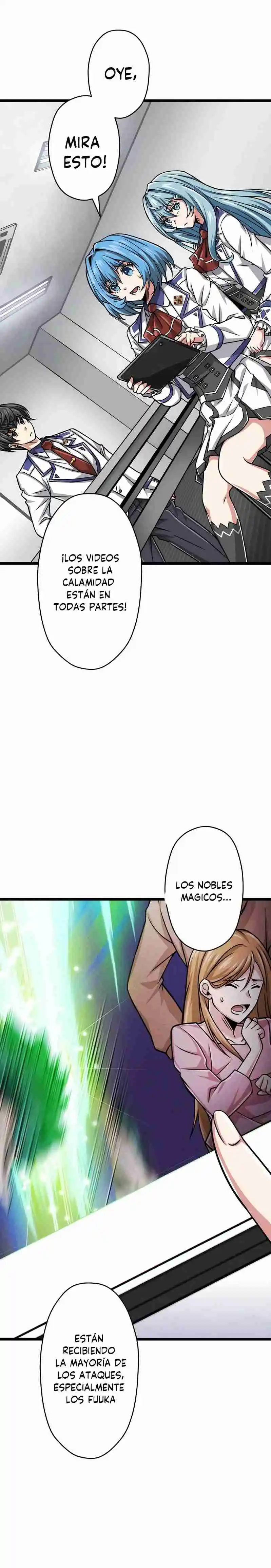 Magic Level 99990000 Great Sage Of All Attributes - Capítulo 34 - Página 96 - LectorTMOo