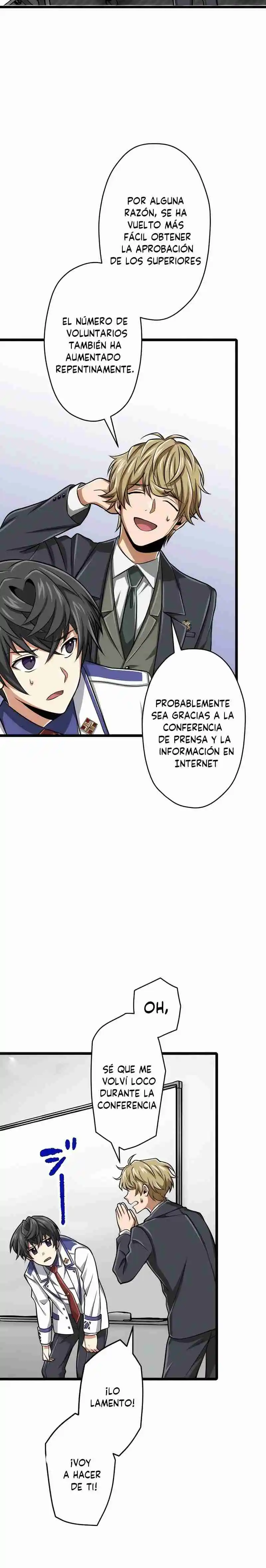 Magic Level 99990000 Great Sage Of All Attributes - Capítulo 34 - Página 111 - LectorTMOo