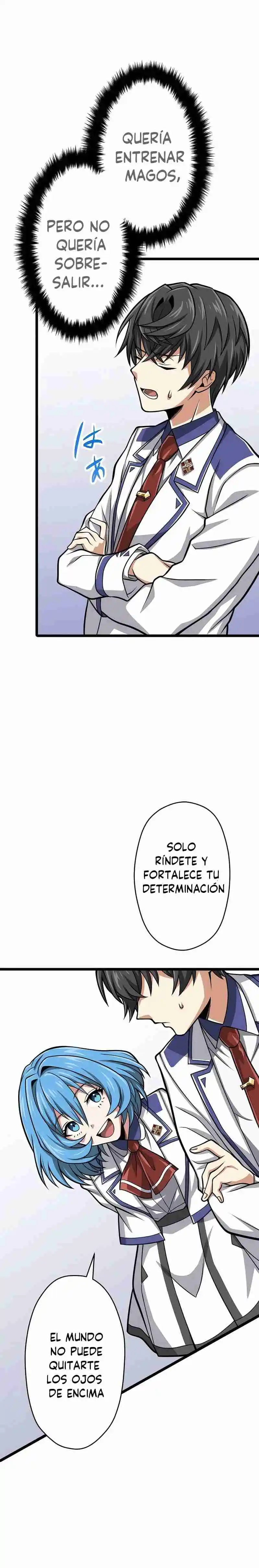 Magic Level 99990000 Great Sage Of All Attributes - Capítulo 34 - Página 116 - LectorTMOo