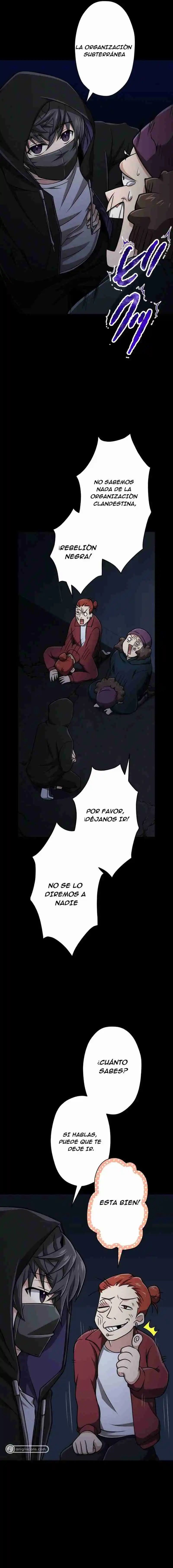 Magic Level 99990000 Great Sage Of All Attributes - Capítulo 35 - Página 27 - LectorTMOo