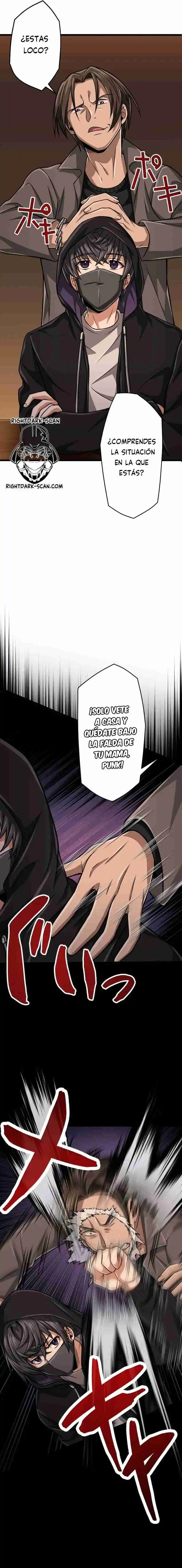 Magic Level 99990000 Great Sage Of All Attributes - Capítulo 36 - Página 22 - LectorTMOo