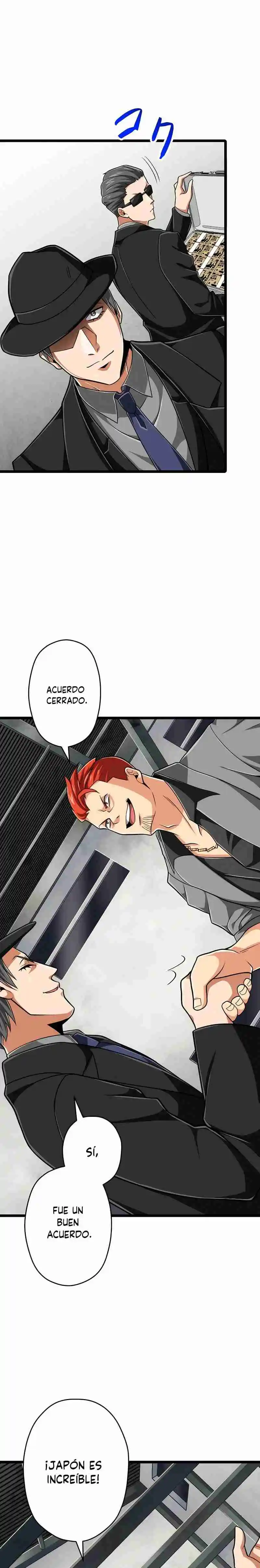 Magic Level 99990000 Great Sage Of All Attributes - Capítulo 39 - Página 18 - LectorTMOo
