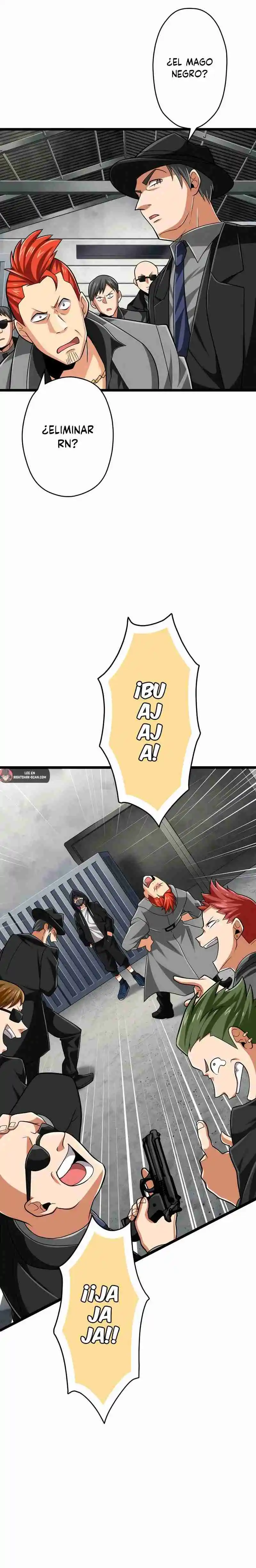 Magic Level 99990000 Great Sage Of All Attributes - Capítulo 39 - Página 40 - LectorTMOo