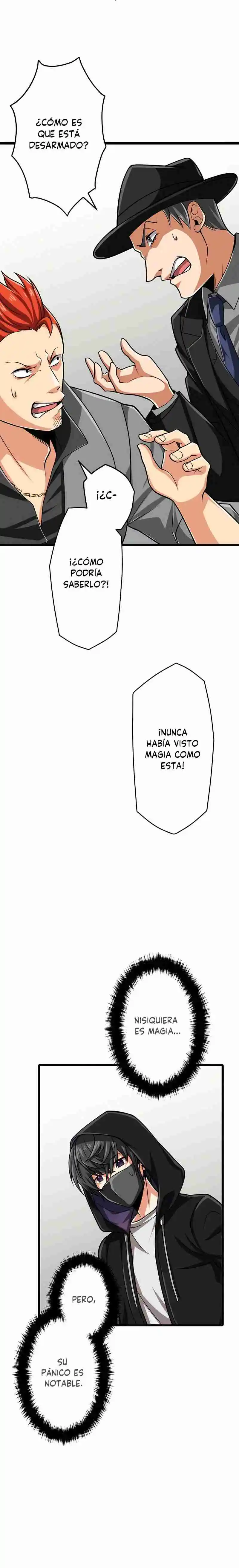 Magic Level 99990000 Great Sage Of All Attributes - Capítulo 39 - Página 57 - LectorTMOo