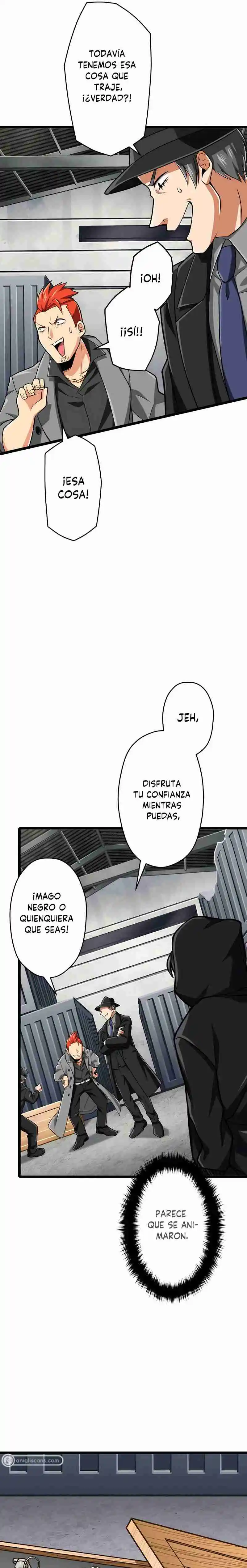 Magic Level 99990000 Great Sage Of All Attributes - Capítulo 39 - Página 60 - LectorTMOo