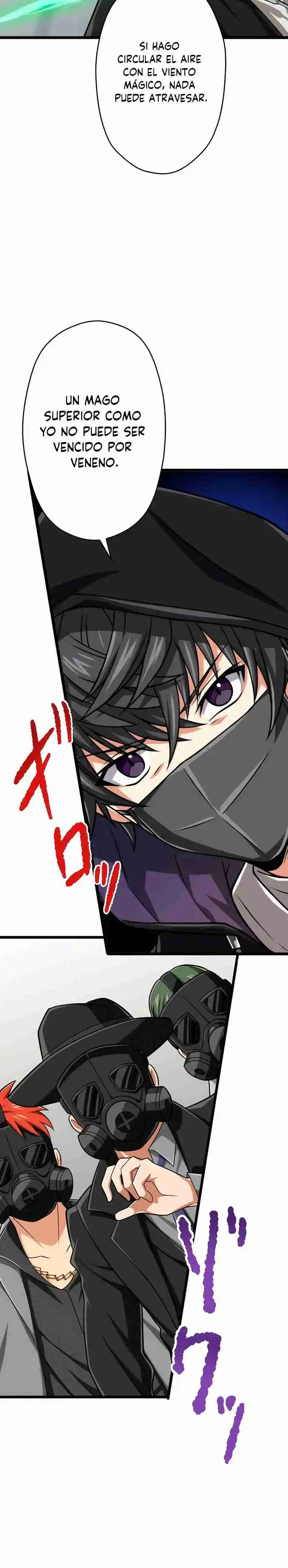 Magic Level 99990000 Great Sage Of All Attributes - Capítulo 39 - Página 79 - LectorTMOo