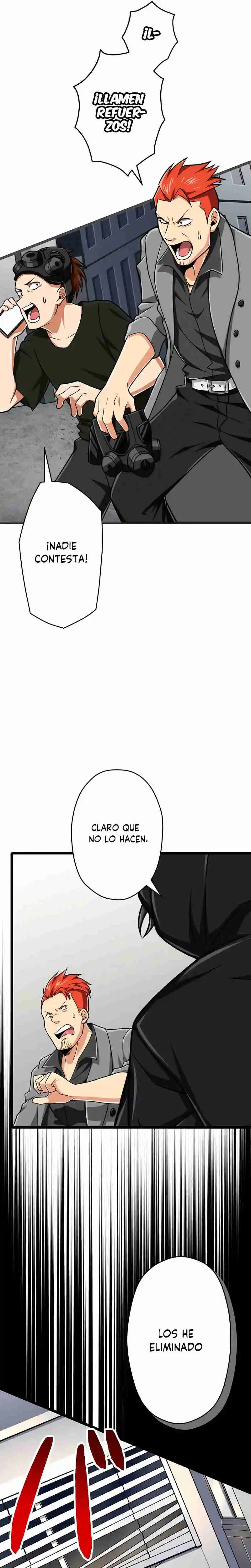 Magic Level 99990000 Great Sage Of All Attributes - Capítulo 39 - Página 82 - LectorTMOo