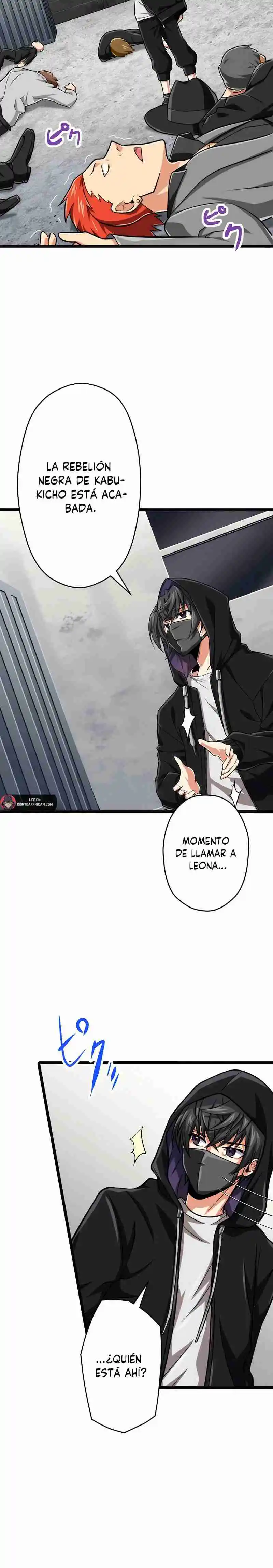 Magic Level 99990000 Great Sage Of All Attributes - Capítulo 39 - Página 93 - LectorTMOo