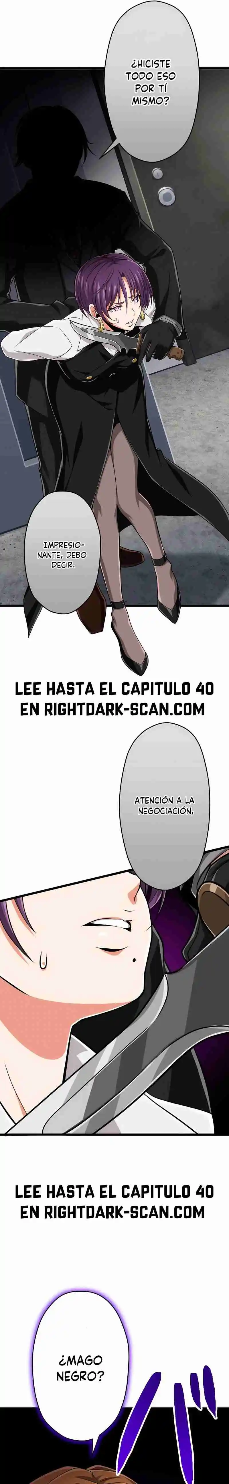 Magic Level 99990000 Great Sage Of All Attributes - Capítulo 39 - Página 96 - LectorTMOo