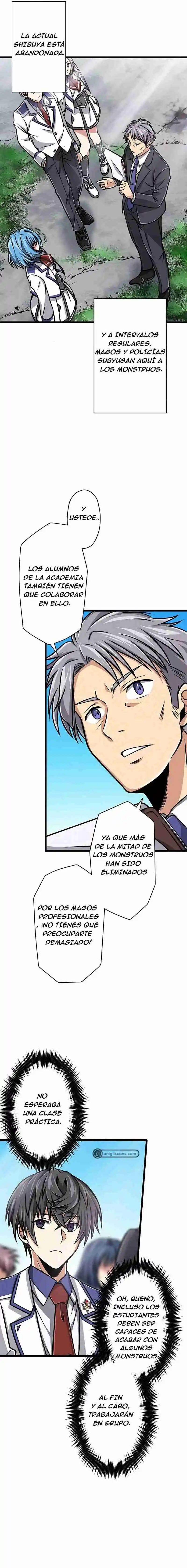 Magic Level 99990000 Great Sage Of All Attributes - Capítulo 4 - Página 3 - LectorTMOo