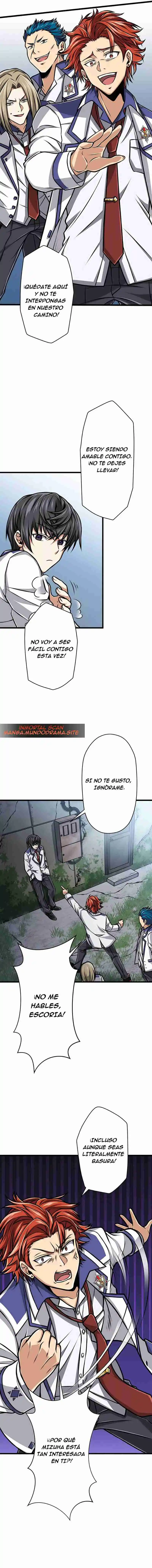 Magic Level 99990000 Great Sage Of All Attributes - Capítulo 4 - Página 6 - LectorTMOo