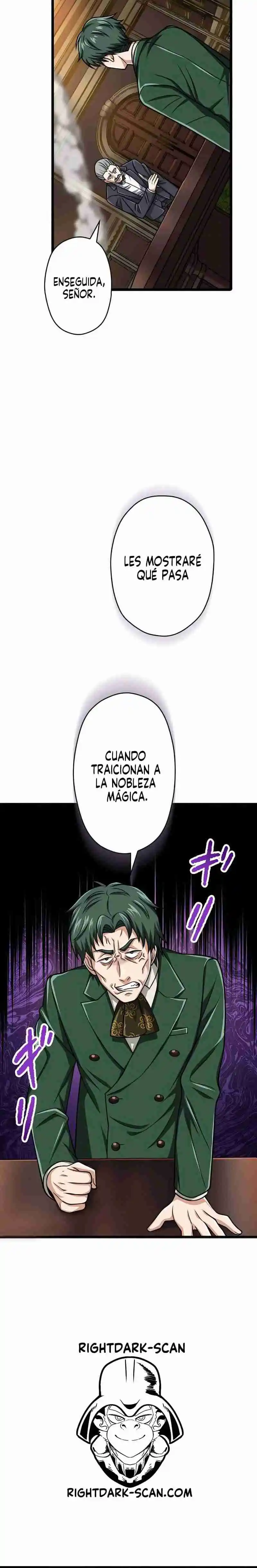 Magic Level 99990000 Great Sage Of All Attributes - Capítulo 42 - Página 23 - LectorTMOo