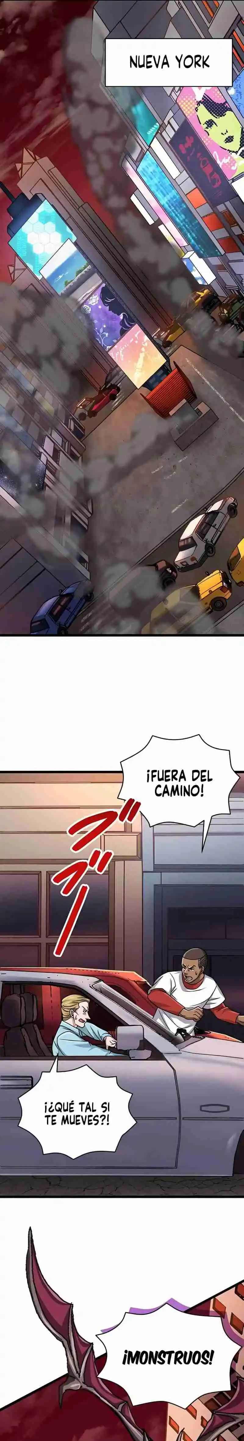 Magic Level 99990000 Great Sage Of All Attributes - Capítulo 42 - Página 26 - LectorTMOo