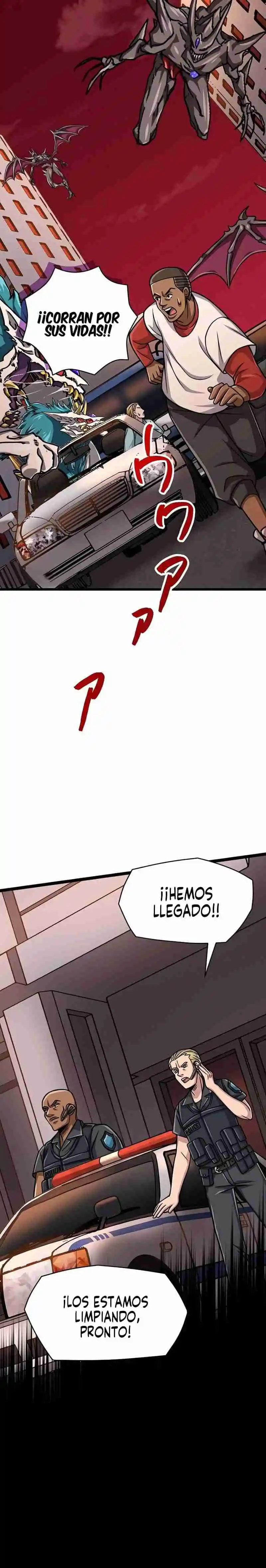 Magic Level 99990000 Great Sage Of All Attributes - Capítulo 42 - Página 28 - LectorTMOo