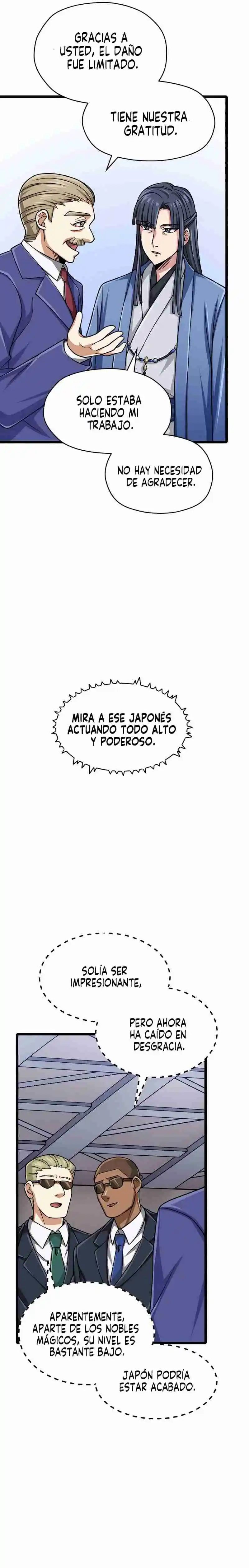 Magic Level 99990000 Great Sage Of All Attributes - Capítulo 42 - Página 68 - LectorTMOo